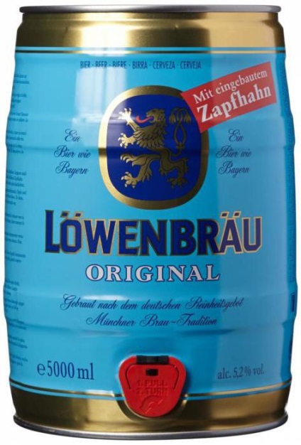 Sör levenbrau leírás, történelem, ár