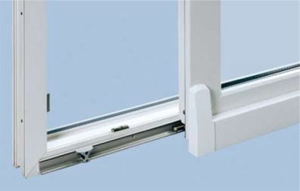 Mecanism de deschidere a ferestrelor din plastic și tipuri de accesorii de blocare