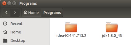 Платформа ubuntu idea для розробки на java, близько програмування