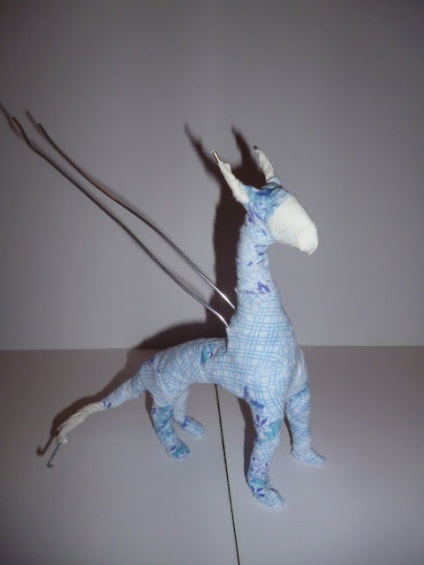 Weave vörös sárkány gyöngyös - Fair Masters - kézzel készített, kézzel készített (monofil) Weave vörös sárkány gyöngyös - Fair Masters - kézzel készített, kézzel készített