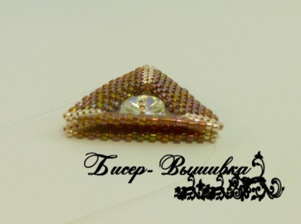 Weave elegáns medál gyöngy - Fair Masters - kézzel készített, kézzel készített (kézzel készített medál) Weave elegáns medál gyöngy - Fair Masters - kézzel készített, kézzel készített