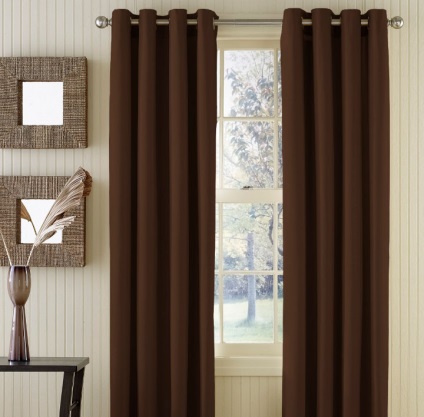 Щільні штори для спальні яку тканину вибрати для затишку та комфорту