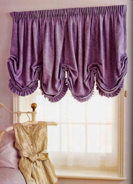 Щільні штори на вікна кухні, спальні або вітальні, яка тканина найщільніша