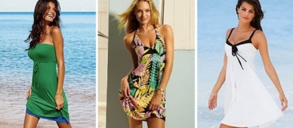 Пляжні сукні - 100 найкрасивіших моделей!