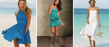 Пляжні сукні - 100 найкрасивіших моделей!