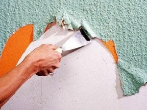Підготовка стін до поклейки шпалер - усуваємо нерівності і обробляємо поверхню