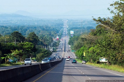 O călătorie în Honduras, mai proaspătă - cea mai bună din Runet pentru o zi!