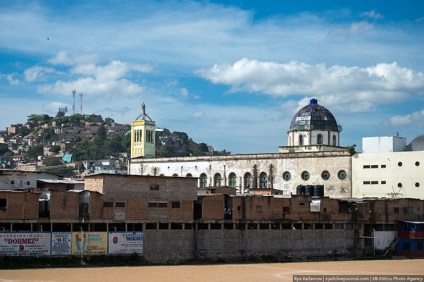 O călătorie în Honduras, mai proaspătă - cea mai bună din Runet pentru o zi!