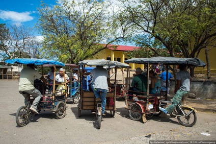 O călătorie în Honduras, mai proaspătă - cea mai bună din Runet pentru o zi!