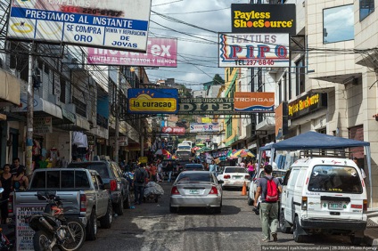 O călătorie în Honduras, mai proaspătă - cea mai bună din Runet pentru o zi!