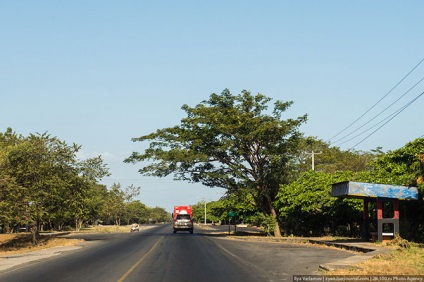 O călătorie în Honduras, mai proaspătă - cea mai bună din Runet pentru o zi!