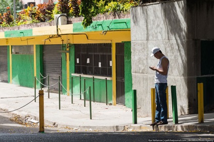 O călătorie în Honduras, mai proaspătă - cea mai bună din Runet pentru o zi!