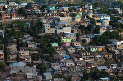 O călătorie în Honduras, mai proaspătă - cea mai bună din Runet pentru o zi!