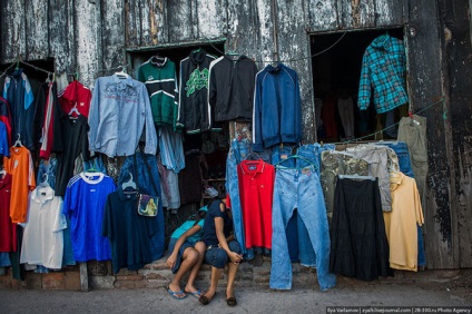 O călătorie în Honduras, mai proaspătă - cea mai bună din Runet pentru o zi!