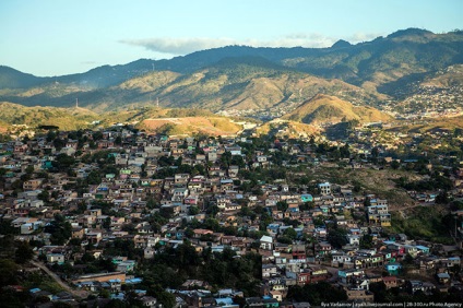 O călătorie în Honduras, mai proaspătă - cea mai bună din Runet pentru o zi!