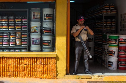 O călătorie în Honduras, mai proaspătă - cea mai bună din Runet pentru o zi!