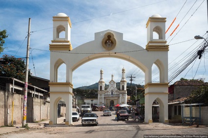 O călătorie în Honduras, mai proaspătă - cea mai bună din Runet pentru o zi!