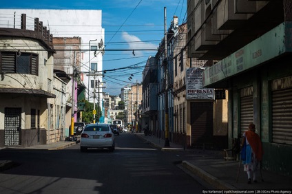 O călătorie în Honduras, mai proaspătă - cea mai bună din Runet pentru o zi!