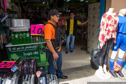 O călătorie în Honduras, mai proaspătă - cea mai bună din Runet pentru o zi!