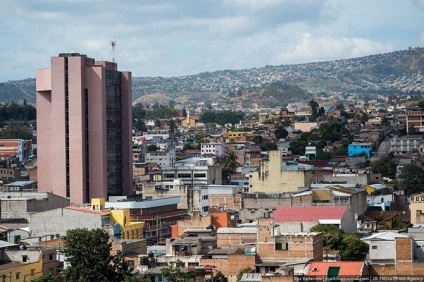 O călătorie în Honduras, mai proaspătă - cea mai bună din Runet pentru o zi!