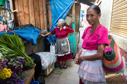 O călătorie în Honduras, mai proaspătă - cea mai bună din Runet pentru o zi!