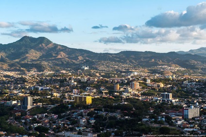 O călătorie în Honduras, mai proaspătă - cea mai bună din Runet pentru o zi!