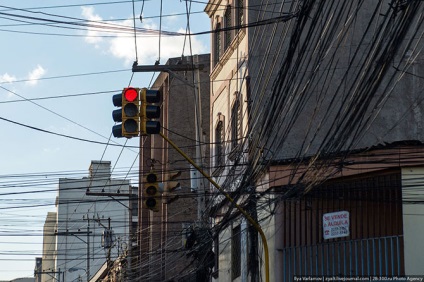 O călătorie în Honduras, mai proaspătă - cea mai bună din Runet pentru o zi!