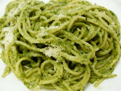 Sos de pesto util