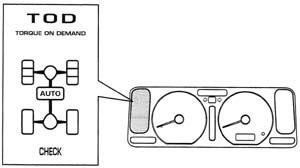 Transmisia pe toate roțile isuzu (tod) - auto-gut că mașinile din interior