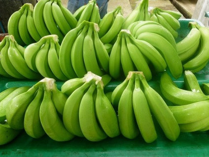 Користь банана для організму