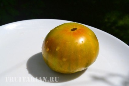 Tomate de malachit și grapefruit din Siberian și soiuri de portocale