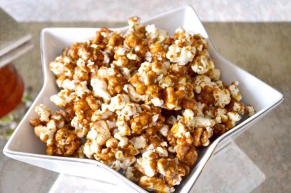 Popcorn din hrișcă, reguli de gătit de bază și rețete