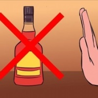 Наслідки відмови від алкоголю