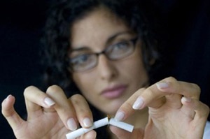 Наслідки відмови від куріння