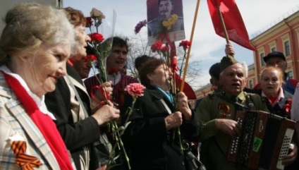 Привітання з 9 травня ветеранам і колегам, в прозі і у віршах - новий тамбов