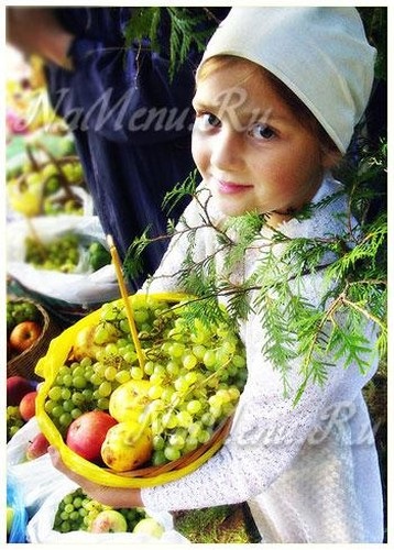 Transfigurarea Domnului în 2017