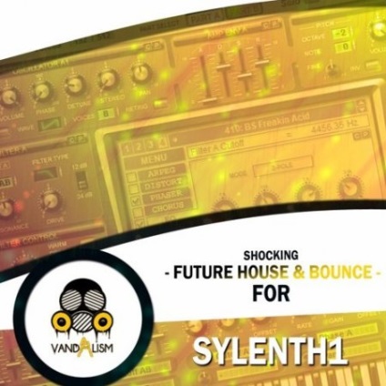 Пресети для vst синтезаторів, таких як sylenth1, massive