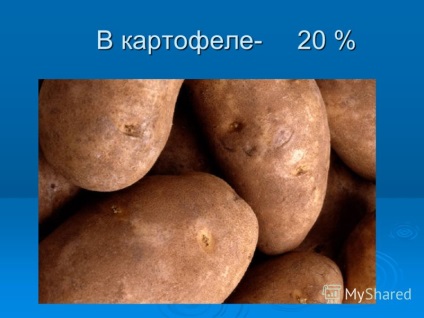 Презентація на тему крохмаль - природний полімер крохмаль - природний полімер (з 6 н 10 про 5) n (з 6