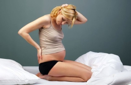 În timpul sarcinii, inflamarea apendicelor este periculoasă pentru făt