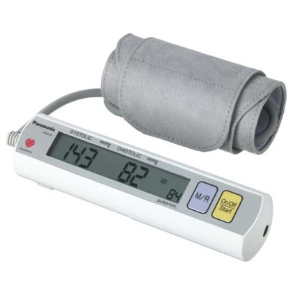 Прилад для вимірювання артеріального тиску як правильно вибрати