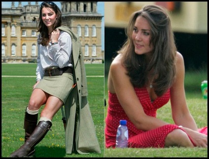 Prințesa Kate Middleton, Ducesa din Cambridge - fotografie și biografie