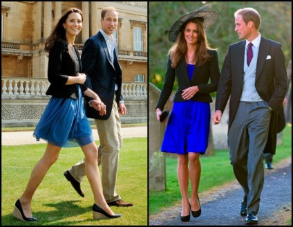 Prințesa Kate Middleton, Ducesa din Cambridge - fotografie și biografie