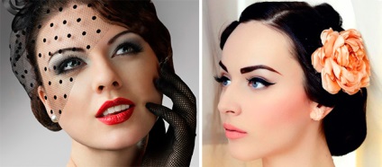 Profesional make-up la Moscova