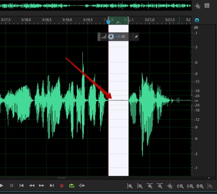 Program pentru procesarea sunetului cum să eliminați suspinul din înregistrările audio