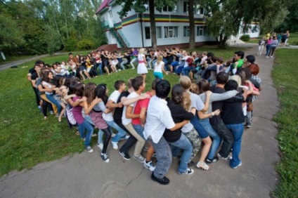 Програми з обміну рік в іншій країні