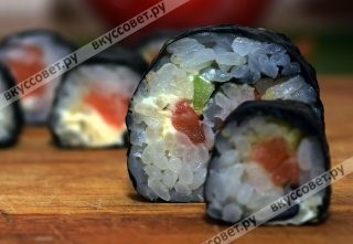 Egyszerű tekercs lépésről lépésre recept fotókkal, észrevételeket lépéssel №10 (№10 Megjegyzések a lépés) Egyszerű tekercs lépésről lépésre recept fotókkal, észrevételeket lépéssel №10