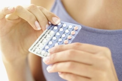 Contraceptive după actul de urgență