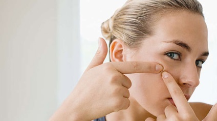 Cauze psihosomatice de acnee și acnee