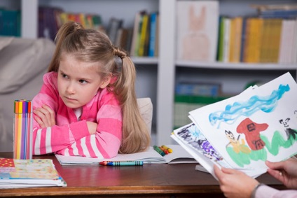 Psihosomatica la copiii de la care provin bolile