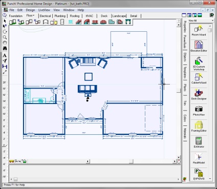 Punch home design російською скачати безкоштовно